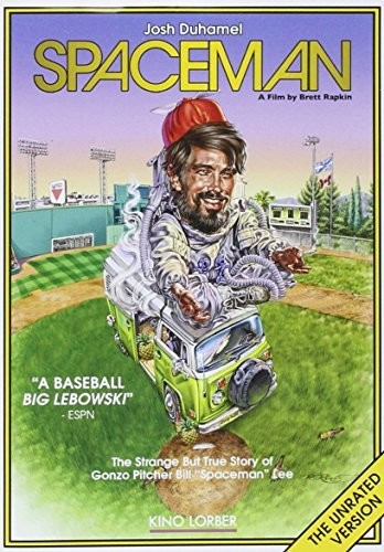 Spaceman - Spaceman - DVD
