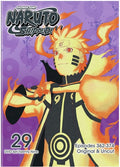 Naruto Shippuden Uncut Set 29 - Naruto Shippuden Uncut Set 29 - DVD