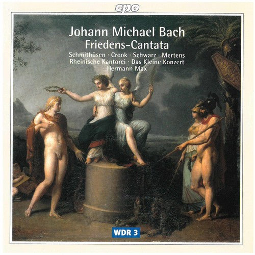 Bach - Cantatas - Music CD