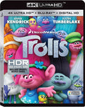 Trolls - Trolls - UHD