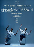 Glass / Silverman / Davis / Moran - Glass & Wilson: Einstein On The Beach - DVD