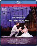 Rachmaninoff / Osipova / Mcrae - Ashton: Rhapsody / Two Pigeons - Blu-ray
