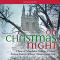 Steel / Choir Of Magdalen College Oxford - On Christmas Night - Music CD