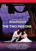Rachmaninoff / Osipova / Mcrae / Clark - Ashton: Rhapsody / Two Pigeons - DVD