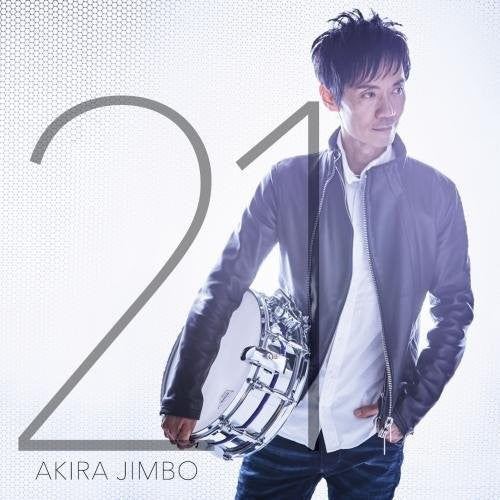 Jimbo,akira - 21 - Music CD
