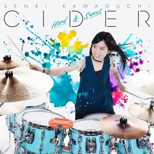 Kawaguchi,senri - Cider: Hard & Sweet - Music CD