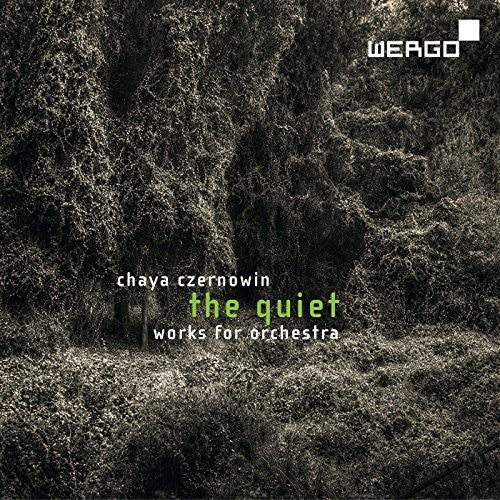 Czernowin / Ensemble Nikel / Berner - Czernowin: Quiet - Music CD