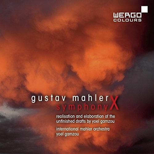 Mahler / International Mahler Orchestra / Gamzou - Mahler: Symphony No 10 - Music CD