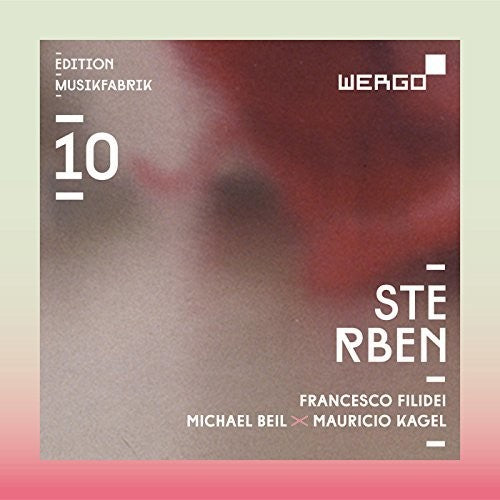 Beil / Ensemble Musikfabrik / Brutscher - Sterben - Music CD