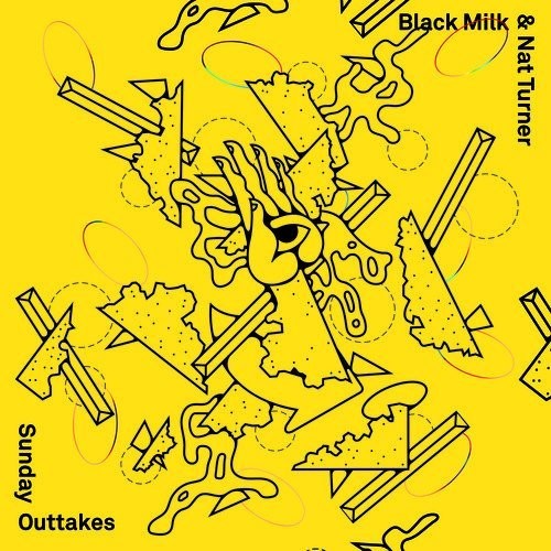 Sunday Outtakes [Limited Edition 7in] Vinyl Record