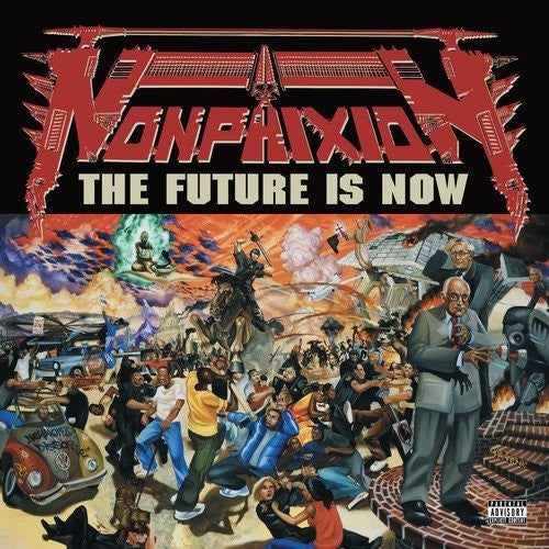 The Future Is Now [LP] Vinyl Record