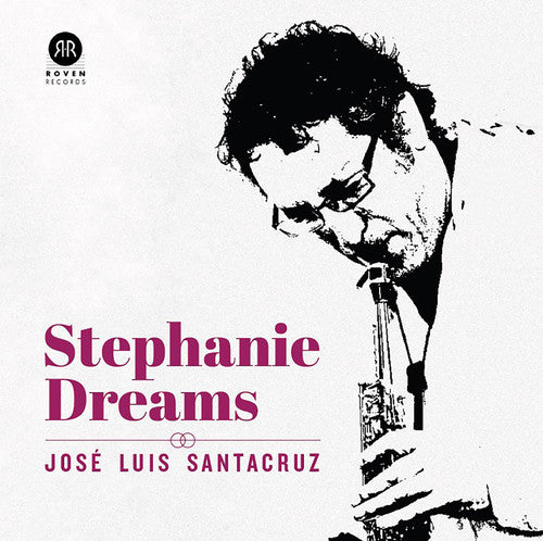Santacruz - Stephanie Dreams - Music CD