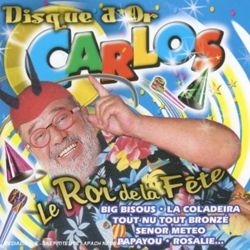 Carlos - La Magie Des Chants Gregoriens - Music CD