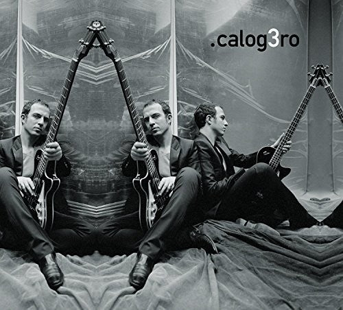 Calogero - Calog3ro - Vinyl Record
