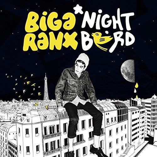 Biga Ranx - Night Bird - Music CD