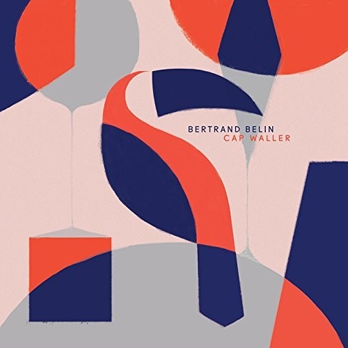Belin,bertrand - Cap Waller - Music CD