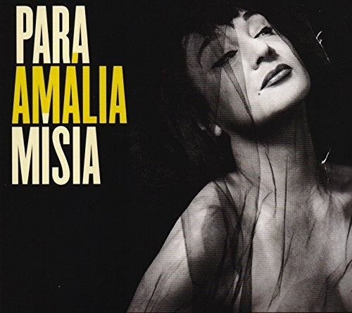 Misia - Para Amalia - Music CD
