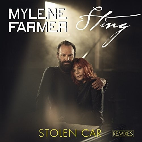 Farmer,mylene - Stolen Car Remixes - Vinyl Record