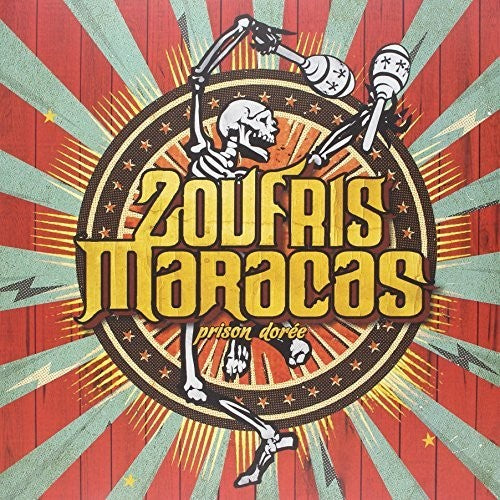 Zoufris Maracas - Prison Doree - Vinyl Record