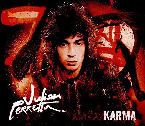 Perretta,julian - Karma - Music CD