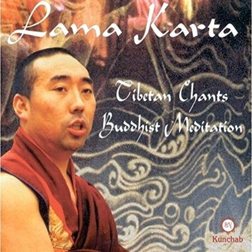 Karta,lama - Tibetan Chants Buddhist Meditation - Music CD