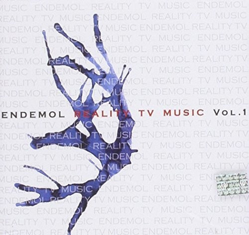 Reality Tv Music Vol 1 / Various - Reality Tv Music Vol 1 / Various - Music CD