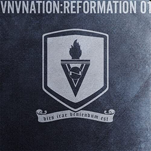 Vnv Nation - Reformation 01 - Music CD