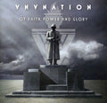 Vnv Nation - Of Faith Power And Glory - Music CD