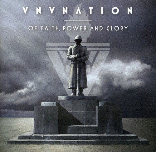 Vnv Nation - Of Faith Power And Glory - Music CD