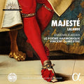 Lalande / Dumestre / Ensemble Aedes - Majeste - Music CD