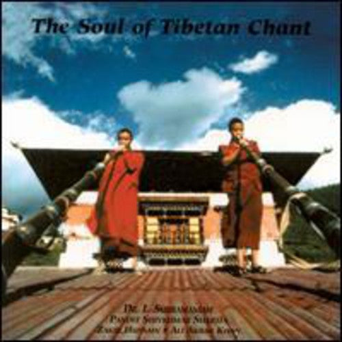 Soul Of Tibetan Chant / Various - Soul Of Tibetan Chant / Various - Music CD