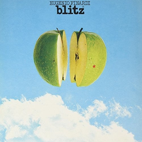 Finardi,eugenio - Blitz - Vinyl Record