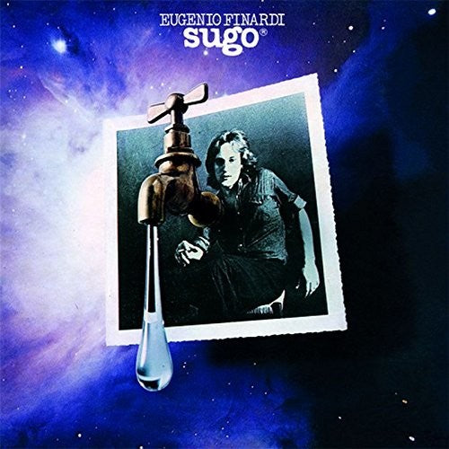 Finardi,eugenio - Sugo - Vinyl Record