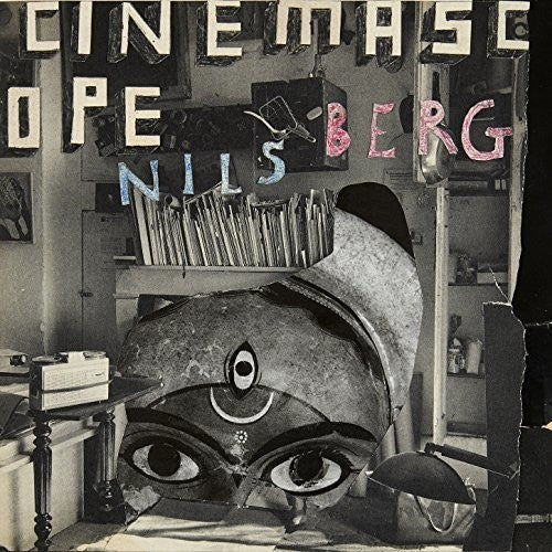 Nils Berg Cinemascope - Searching For Amazing Talent From Punjab - Vinyl Record