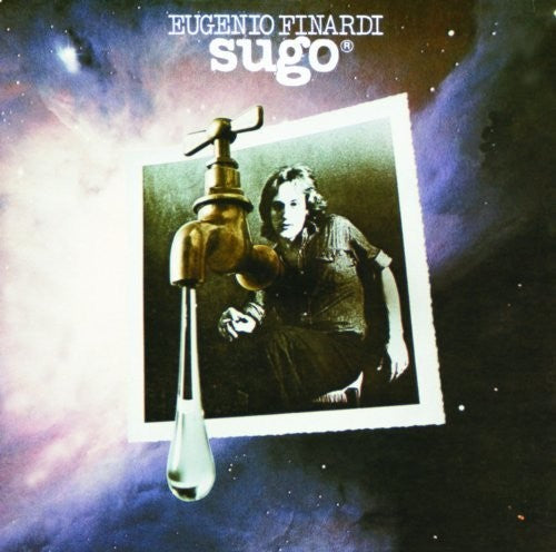 Finardi,eugenio - Sugo - Music CD
