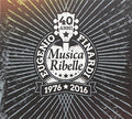Finardi,eugenio - Musica Ribelle - Music CD