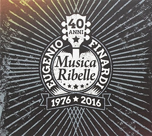 Finardi,eugenio - Musica Ribelle - Music CD