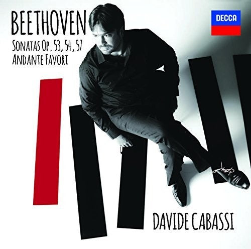 Beethoven / Cabassi - Sonata Appassionata - Music CD