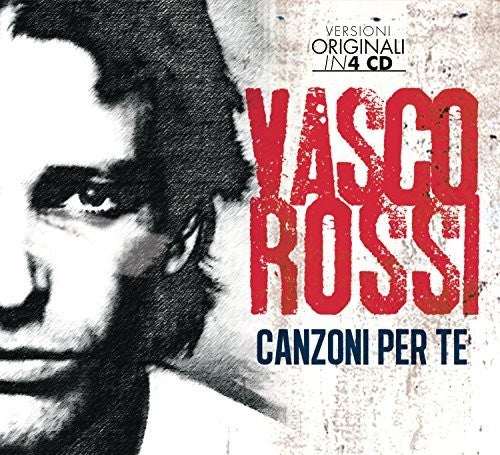 Rossi,vasco - Canzoni Per Te - Music CD