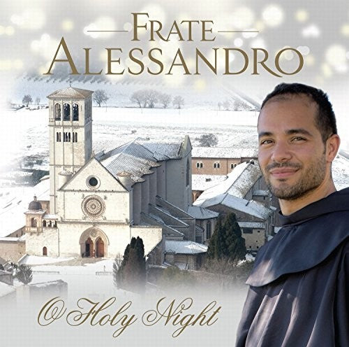 Frate,alessandro - O Holy Night - Music CD