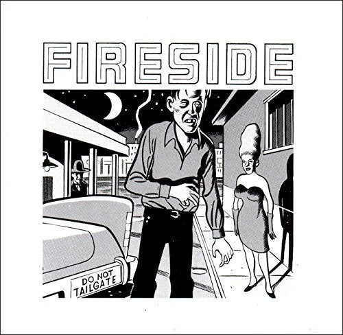 Fireside - Do Not Tailgate - Vinyl Record