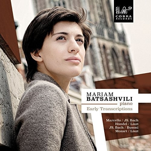 Liszt / Batsashvili,mariam - Liszt: Early Transcriptions - Music CD