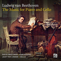 Beethoven / Breitman / Linden - Music For Piano & Cello - Music CD