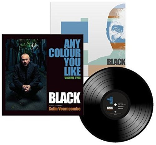 Black (colin Vearncombe) - Any Colour You Like Vol 2 - Vinyl Record