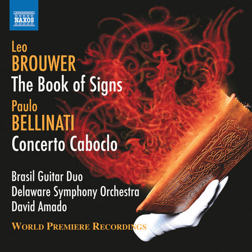 Bellinati / Delaware Symphony Orch - Book Of Signs / Concerto Caboclo - Music CD