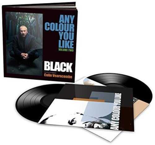 Black (colin Vearncombe) - Any Colour You Like: Hardback Book Edition Vol 2 - Vinyl Record