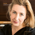 Farrenc / Tzinlikova - Variations For Piano - Music CD