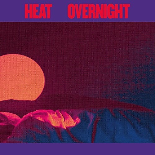 Heat - Overnight - Music CD