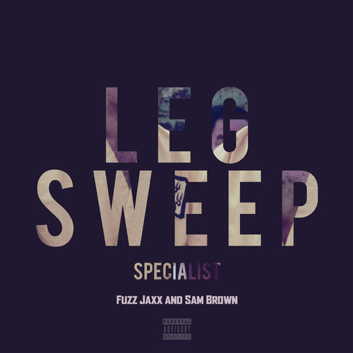 Legsweep Specialist - Legsweep - Music CD