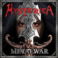 Hysterica - Metalwar - Music CD